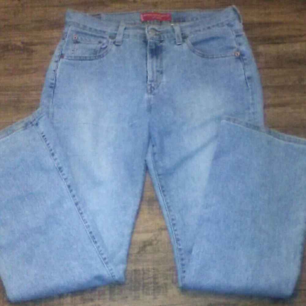 Levi's 515 nouveau boot cut stretch